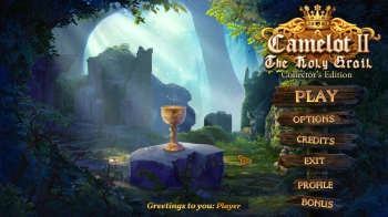 Игра для ПК Immanitas Camelot 2: The Holy Grail (12+)