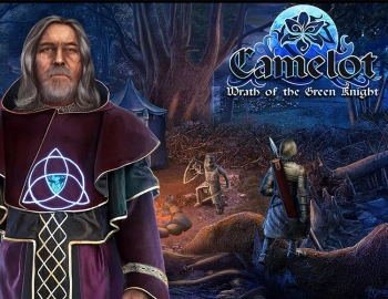 Игра для ПК Immanitas Camelot: Wrath of the Green Knight (12+)