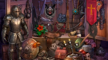 Игра для ПК Immanitas Camelot: Wrath of the Green Knight (12+)