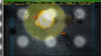 Игра для ПК Immanitas Carsteroids (12+)