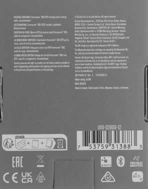 Смарт-часы Garmin Forerunner 965