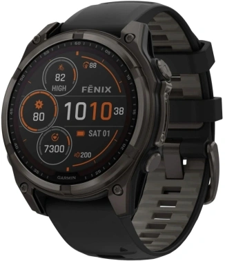 Смарт-часы Garmin Fenix 8