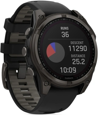 Смарт-часы Garmin Fenix 8