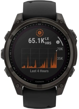 Смарт-часы Garmin Fenix 8