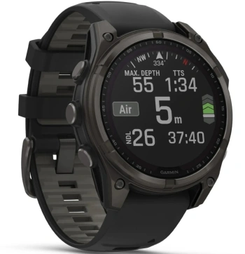 Смарт-часы Garmin Fenix 8