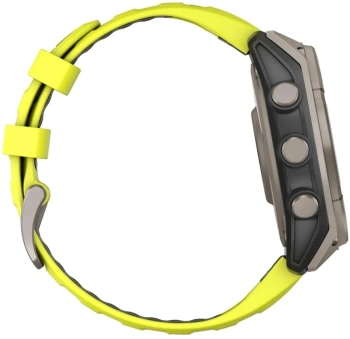 Смарт-часы Garmin Fenix 8 Solar