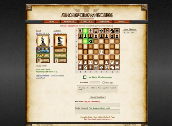 Игра для ПК Immanitas Chess: King of Crowns Chess Online (0+)
