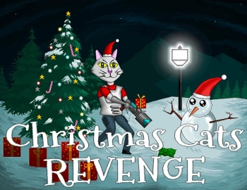 Игра для ПК Immanitas Christmas Cats Revenge (6+)