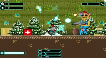 Игра для ПК Immanitas Christmas Cats Revenge (6+)