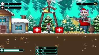 Игра для ПК Immanitas Christmas Cats Revenge (6+)