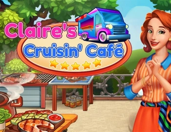 Игра для ПК Immanitas Claire`s Cruisin` Cafe (6+)