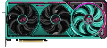 Видеокарта Asus PCI-E 5.0  ROG-ASTRAL-RTX5080-O16G-MIKU-W