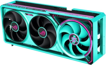 Видеокарта Asus PCI-E 5.0  ROG-ASTRAL-RTX5080-O16G-MIKU-W