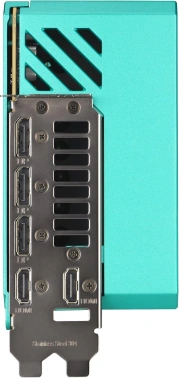 Видеокарта Asus PCI-E 5.0  ROG-ASTRAL-RTX5080-O16G-MIKU-W