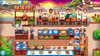 Игра для ПК Immanitas Claire`s Cruisin` Cafe: High Seas Cuisine (6+)