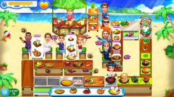 Игра для ПК Immanitas Claire`s Cruisin` Cafe: High Seas Cuisine (6+)