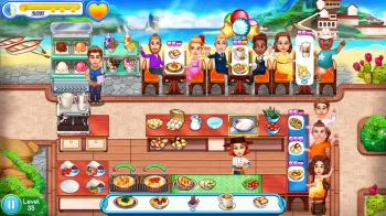 Игра для ПК Immanitas Claire`s Cruisin` Cafe: High Seas Cuisine (6+)