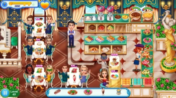 Игра для ПК Immanitas Claire`s Cruisin` Cafe: High Seas Cuisine (6+)