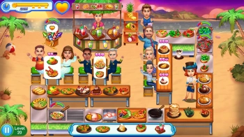 Игра для ПК Immanitas Claire`s Cruisin` Cafe: High Seas Cuisine (6+)
