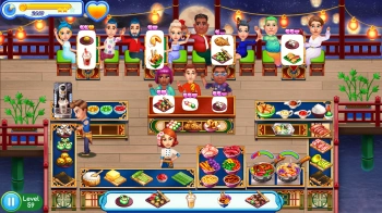 Игра для ПК Immanitas Claire`s Cruisin` Cafe: High Seas Cuisine (6+)