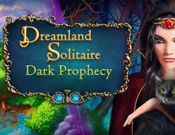 Игра для ПК Immanitas Dreamland Solitaire: Dark Prophecy (12+)