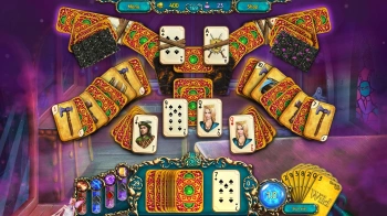 Игра для ПК Immanitas Dreamland Solitaire: Dark Prophecy (12+)