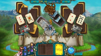 Игра для ПК Immanitas Dreamland Solitaire: Dark Prophecy (12+)