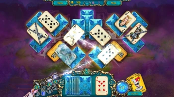 Игра для ПК Immanitas Dreamland Solitaire: Dark Prophecy (12+)
