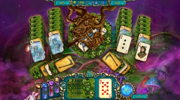 Игра для ПК Immanitas Dreamland Solitaire: Dark Prophecy (12+)