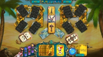 Игра для ПК Immanitas Dreamland Solitaire: Dark Prophecy (12+)