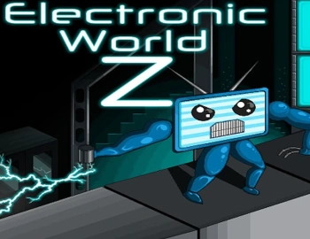 Игра для ПК Immanitas Electronic World Z (0+)