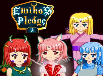 Игра для ПК Immanitas Emiko`s Pledge 3 (16+)