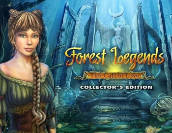 Игра для ПК Immanitas Forest Legends: The Call of Love Collector`s Editi (6+)