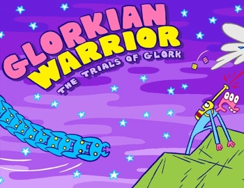 Игра для ПК Immanitas Glorkian Warrior: The Trials Of Glork (12+)