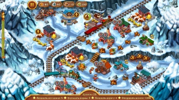 Игра для ПК Immanitas Golden Rails: Road To Klondike (6+)