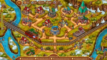 Игра для ПК Immanitas Golden Rails: Road To Klondike (6+)