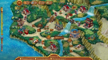 Игра для ПК Immanitas Golden Rails: Road To Klondike (6+)