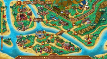 Игра для ПК Immanitas Golden Rails: Road To Klondike (6+)