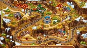 Игра для ПК Immanitas Golden Rails: Road To Klondike (6+)
