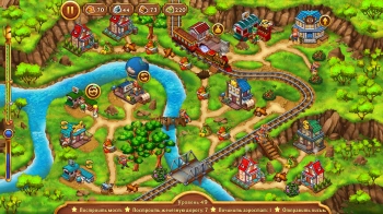 Игра для ПК Immanitas Golden Rails: Road To Klondike (6+)