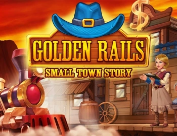Игра для ПК Immanitas Golden Rails: Small Town Story (6+)