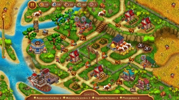 Игра для ПК Immanitas Golden Rails: Small Town Story (6+)