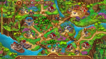 Игра для ПК Immanitas Golden Rails: Small Town Story (6+)