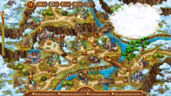 Игра для ПК Immanitas Golden Rails: Small Town Story (6+)