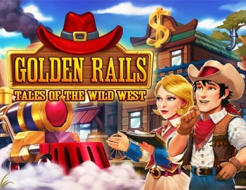 Игра для ПК Immanitas Golden Rails: Tales of the Wild West (6+)
