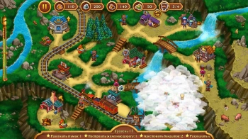 Игра для ПК Immanitas Golden Rails: Tales of the Wild West (6+)