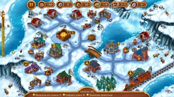 Игра для ПК Immanitas Golden Rails: Tales of the Wild West (6+)