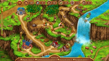 Игра для ПК Immanitas Golden Rails: Tales of the Wild West (6+)