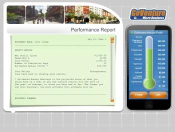 Игра для ПК Immanitas GoVenture MICRO BUSINESS (12+)