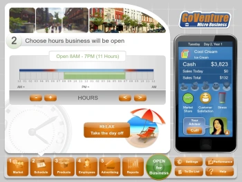 Игра для ПК Immanitas GoVenture MICRO BUSINESS (12+)